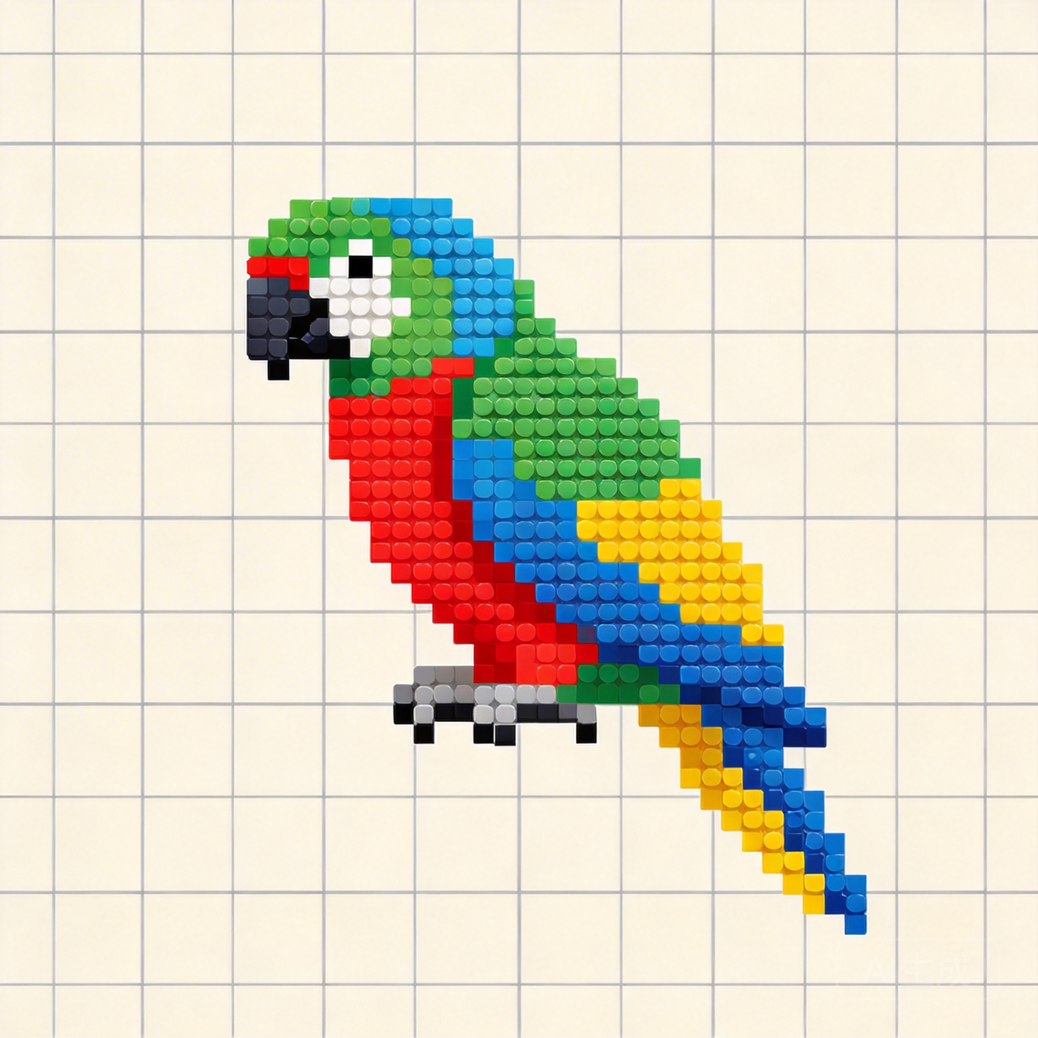 Birds Parrot