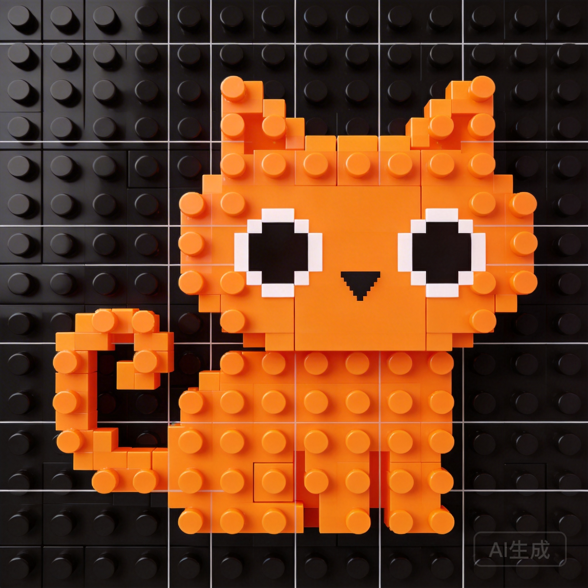Cat Orange Cat