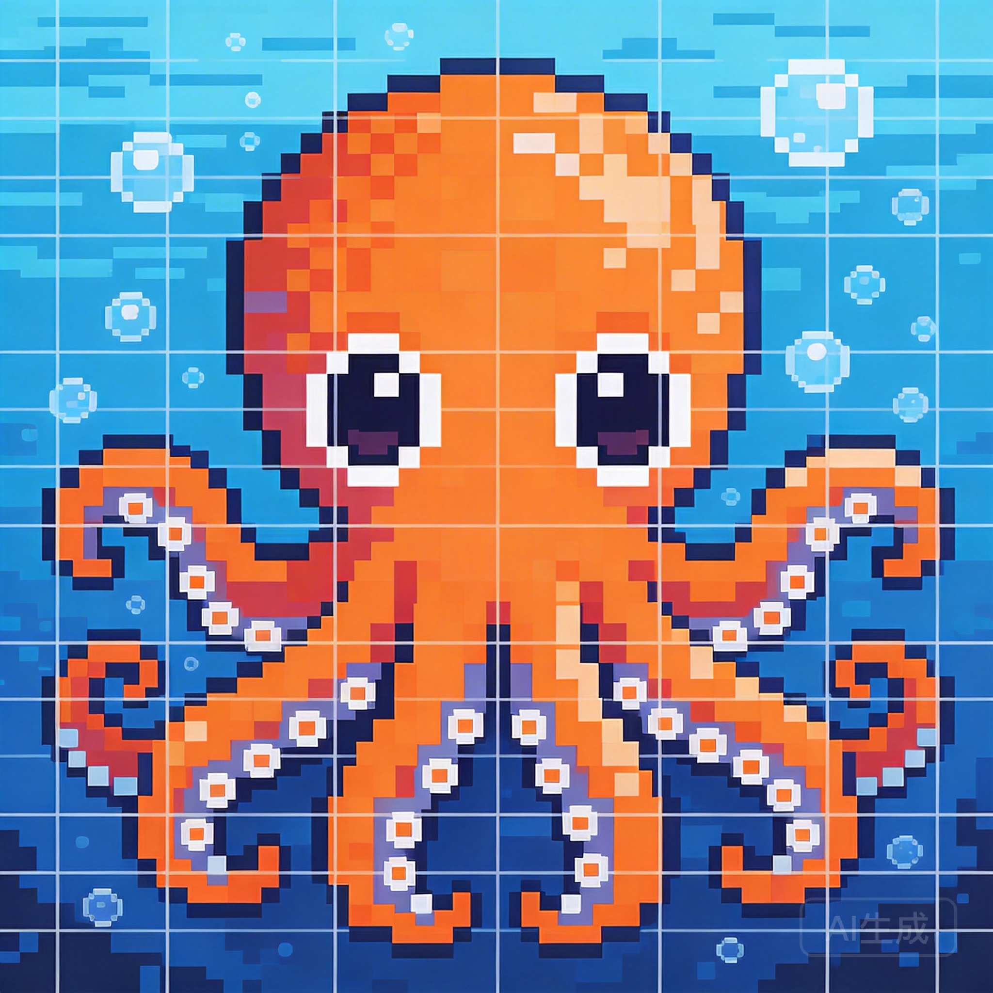 Marinelife Octopus