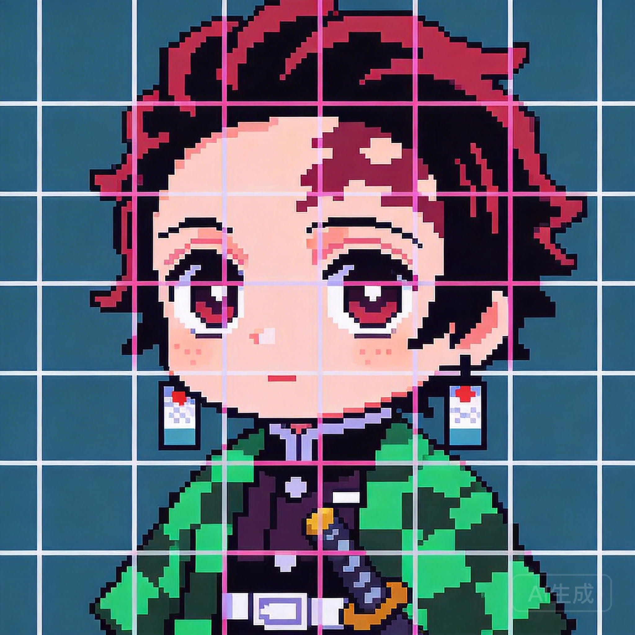 Demonslayer Tanjiro