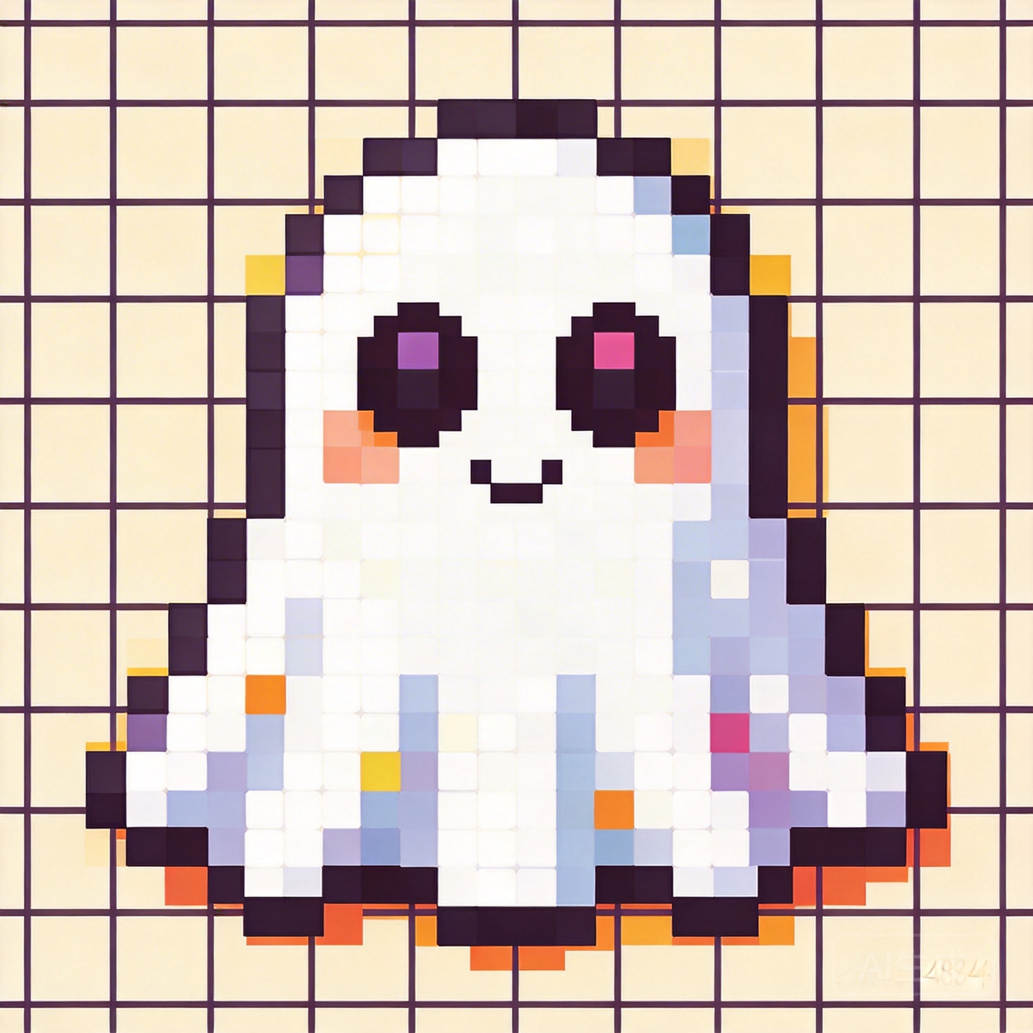 Halloween Ghost