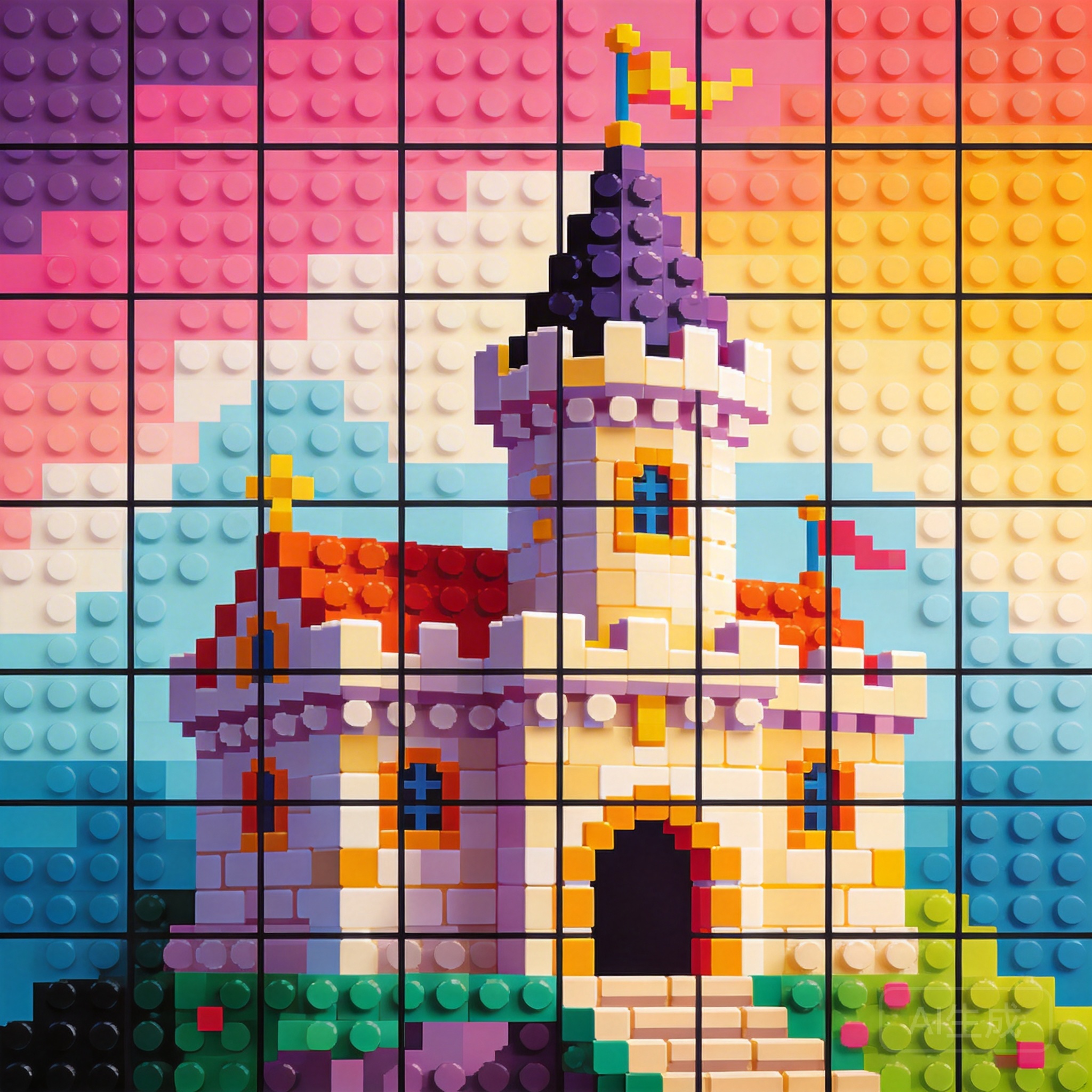 Architecture Castle