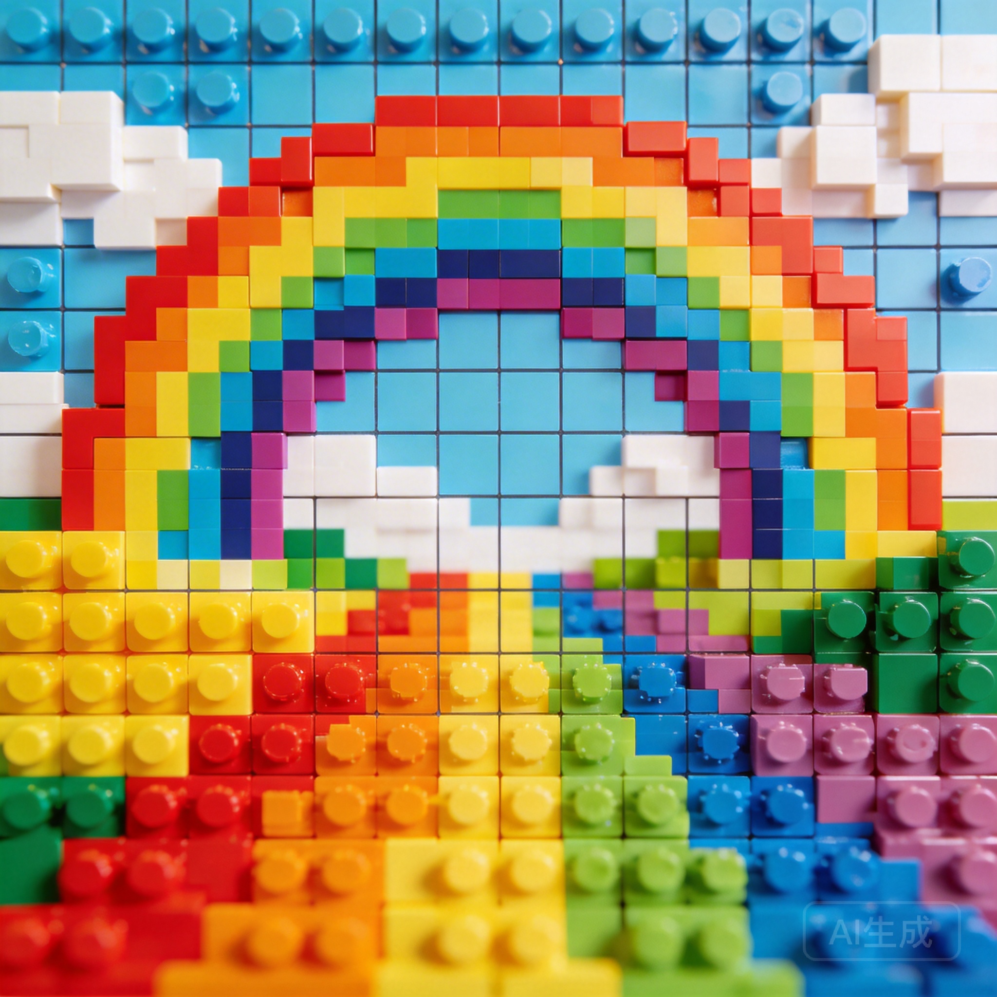Landscape Rainbow