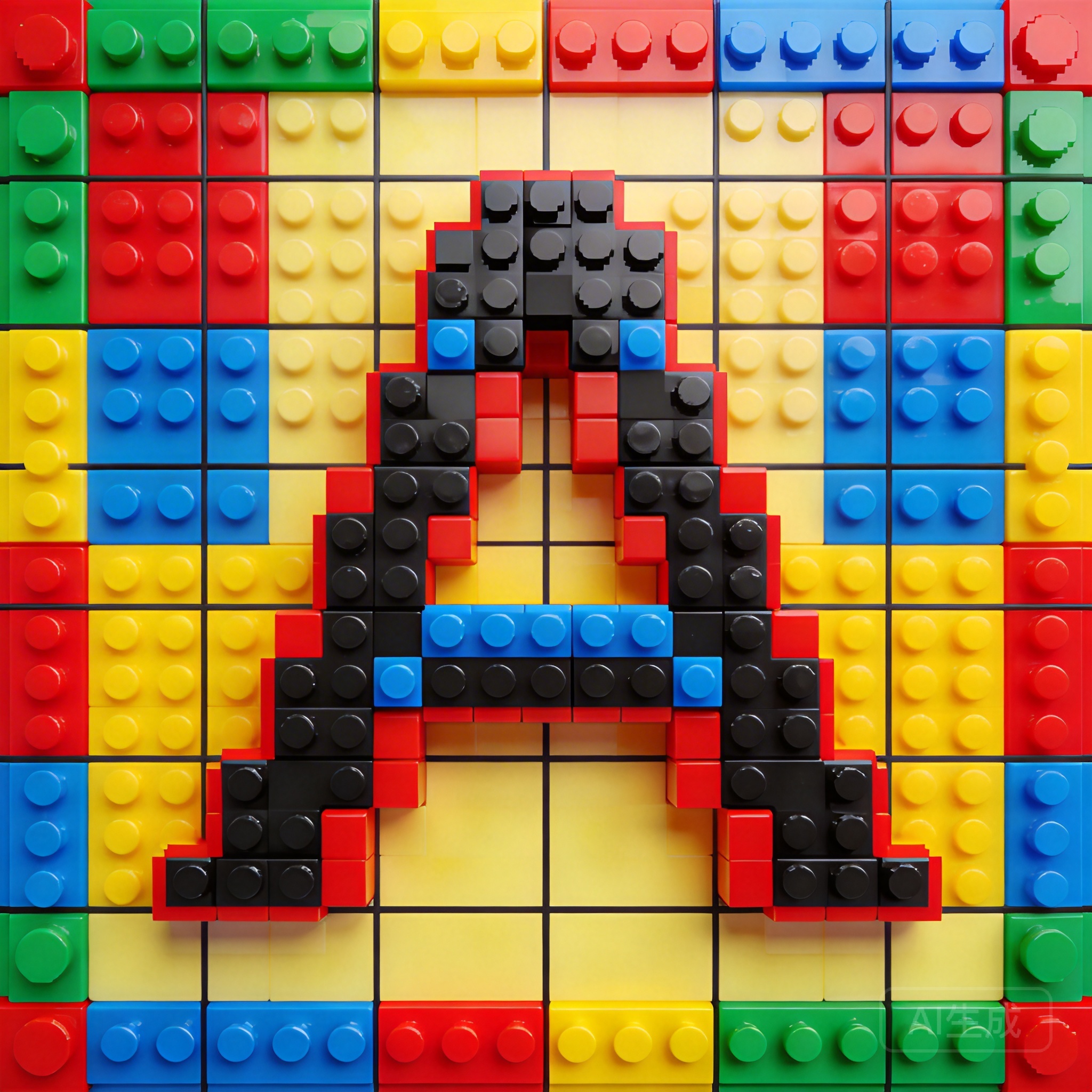 Letter A