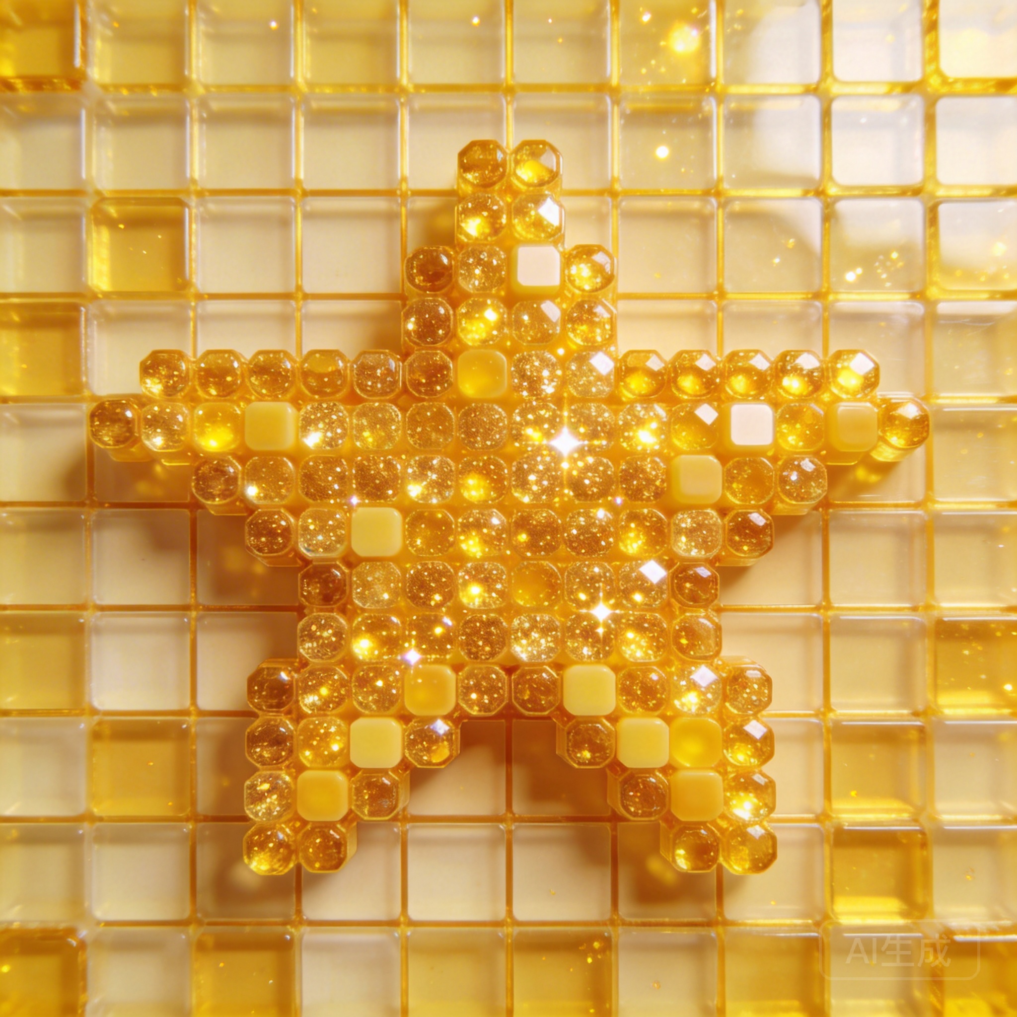 Stars Pentagram